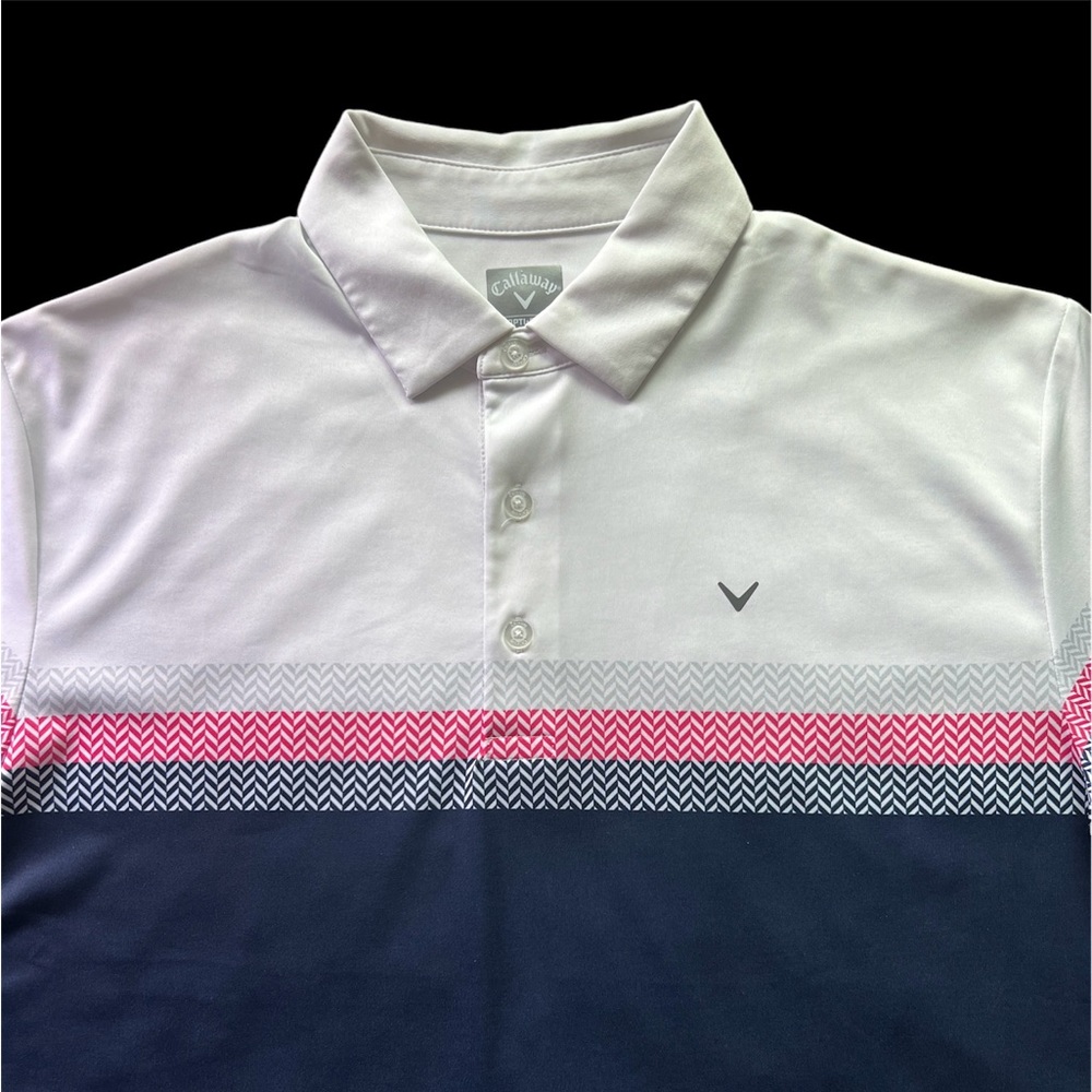 NWOT 🆕 Callaway Golf Polo for Men